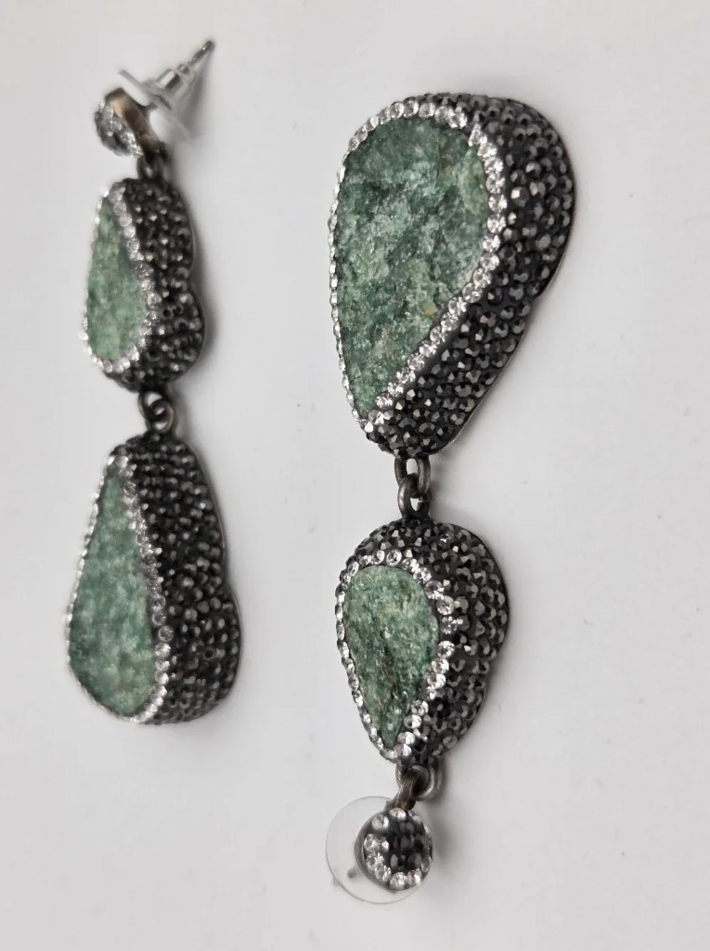 Ross Druzi druzy gemstone